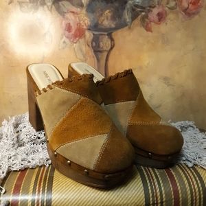 Nine West Peaced 4 Clogs